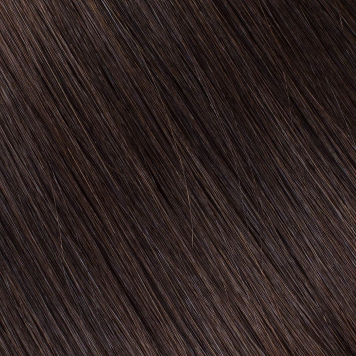 Dark Brown #2 | Remy Human Hair Extension