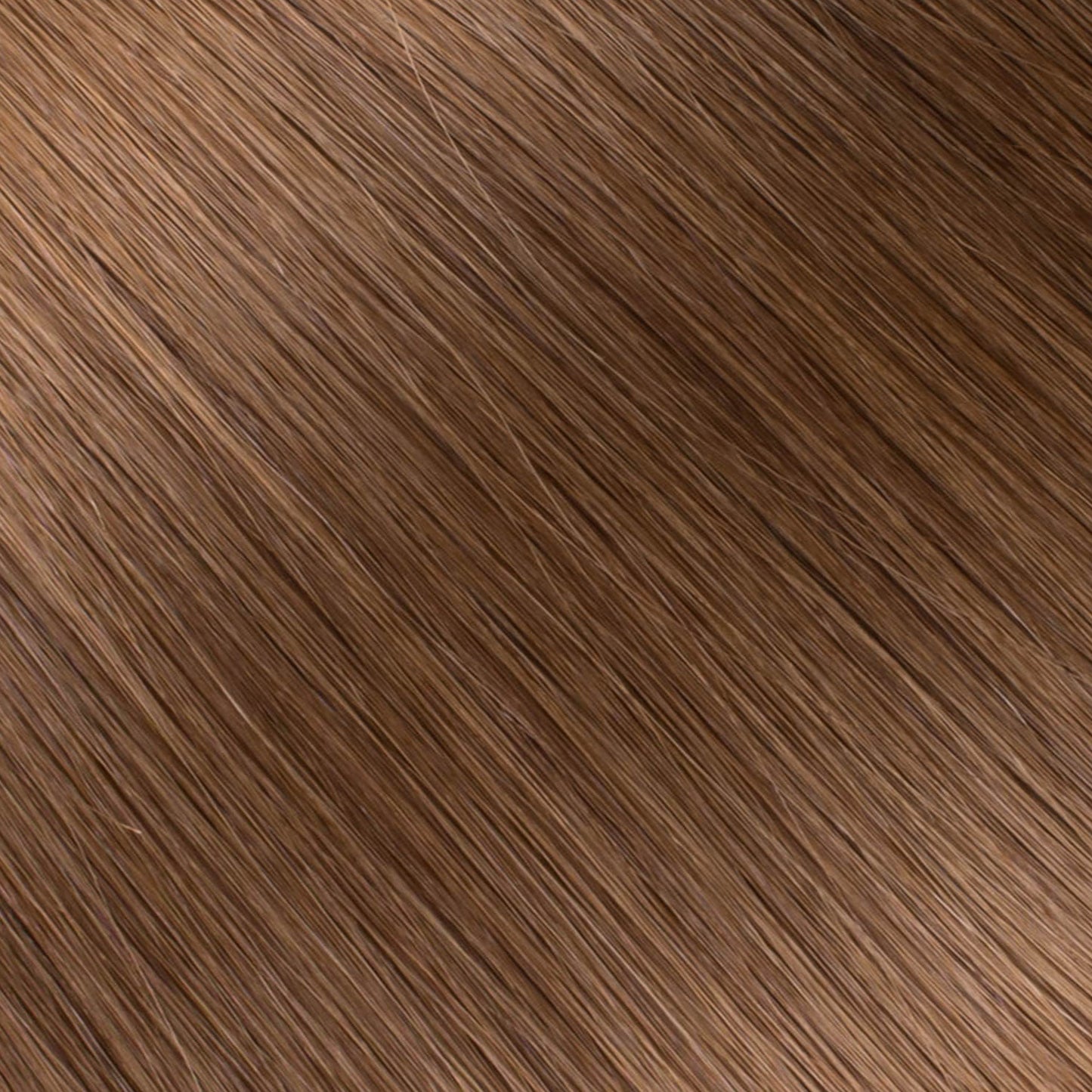 Chestnut Brown #6 | Remy Human Hair Extension