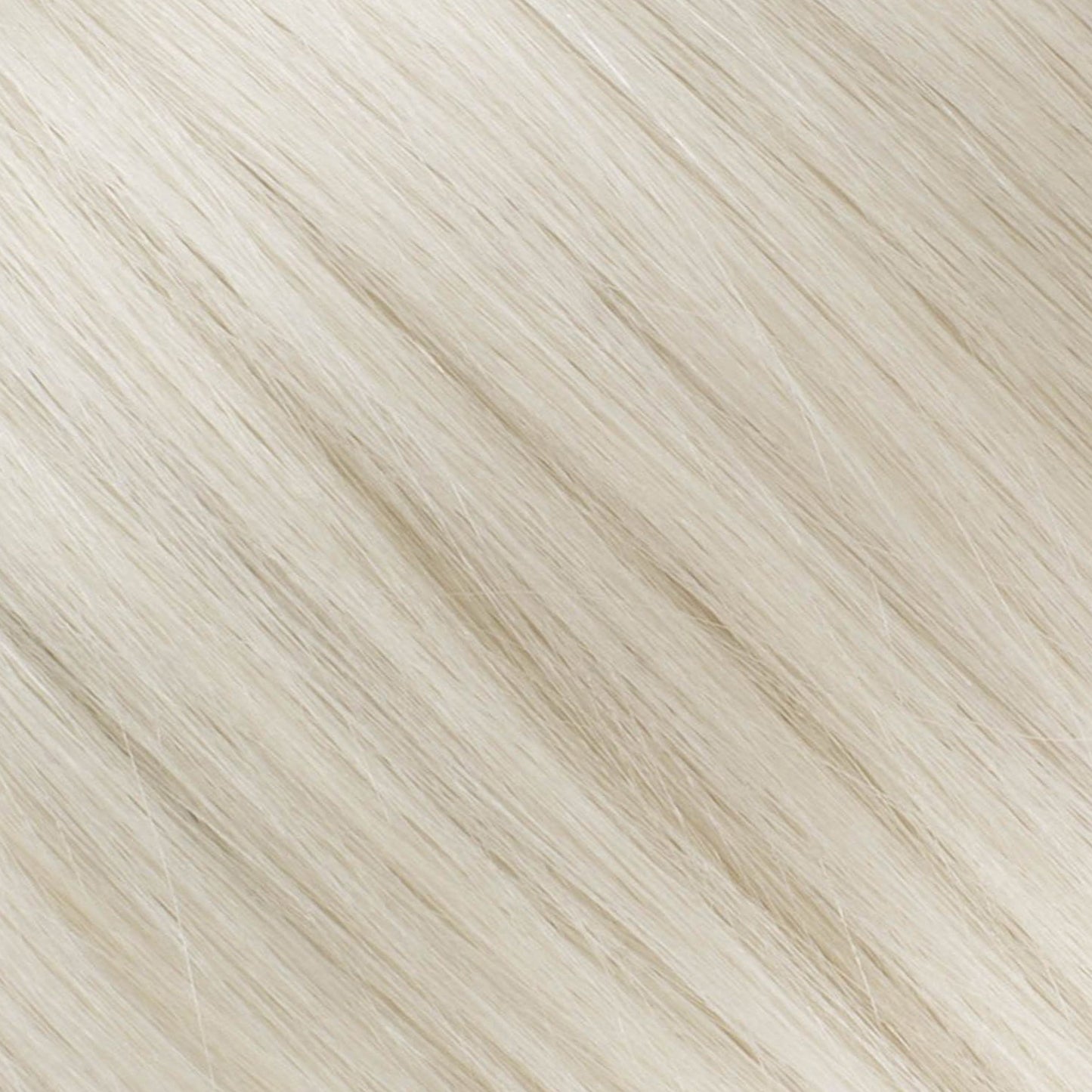 Platinum Blonde #613 | Remy Human Hair Extension