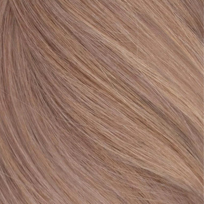 Rubio oscuro caramelo n.° 16 | Extensiones de cabello humano Remy