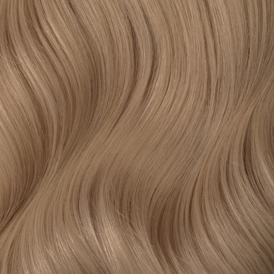 Caramel Dark Blonde #16 | Remy Human Hair Extension