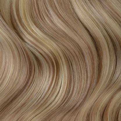 Lightest Ash Blonde Highlights | Remy Human Hair Extension