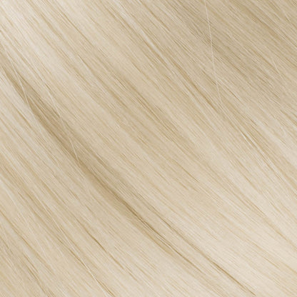 Lightest Ash Blonde | Remy Human Hair Extension