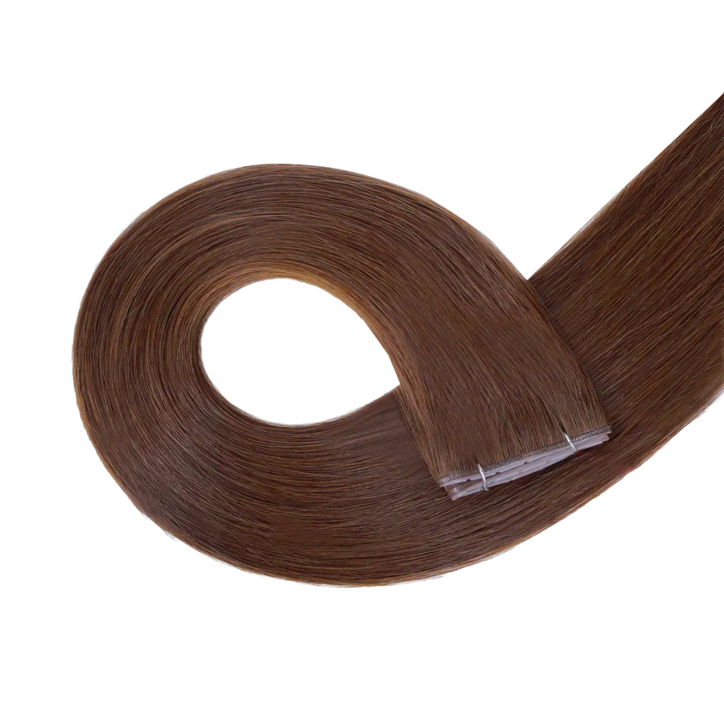 Dark Brown #2 | Remy Human Hair Extension