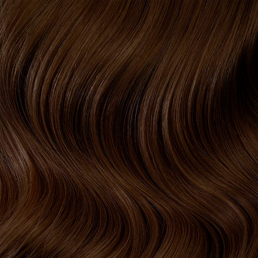 Dark Brown #2 | Remy Human Hair Extension
