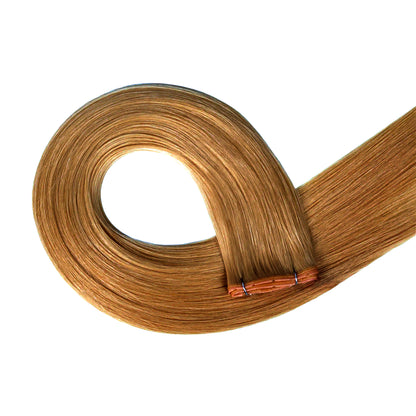 Golden Blonde #23 | Remy Human Hair Extension