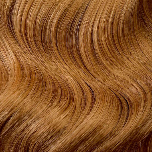 Golden Blonde #23 | Remy Human Hair Extension