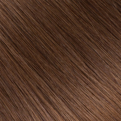 Chocolate Brown #4 | Remy Human Hair Extension