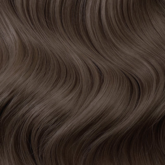 Chocolate Brown #4 | Remy Human Hair Extension