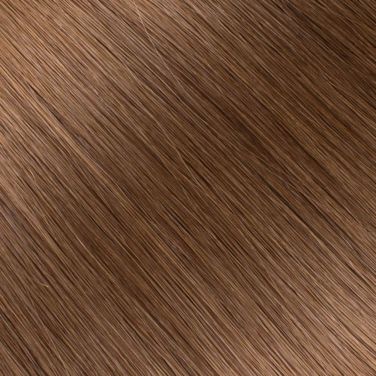 Chestnut Brown #6 | Remy Human Hair Extension