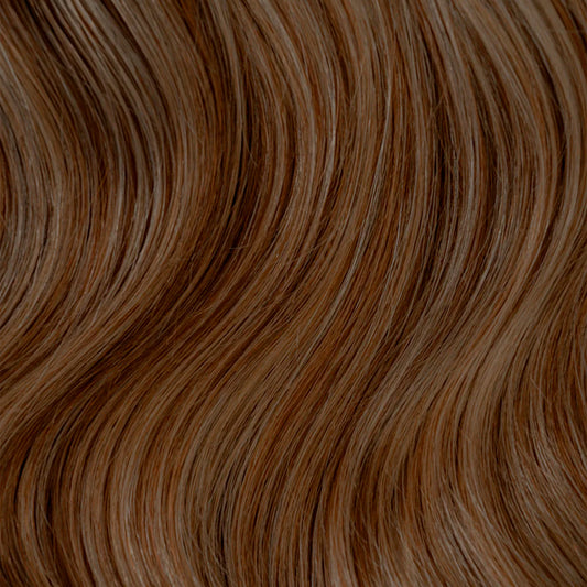 Chestnut Brown #6 | Remy Human Hair Extension