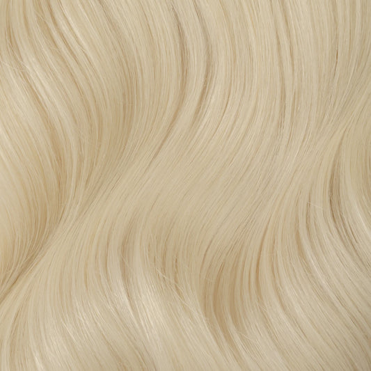 Platinum Blonde #613 | Remy Human Hair Extension