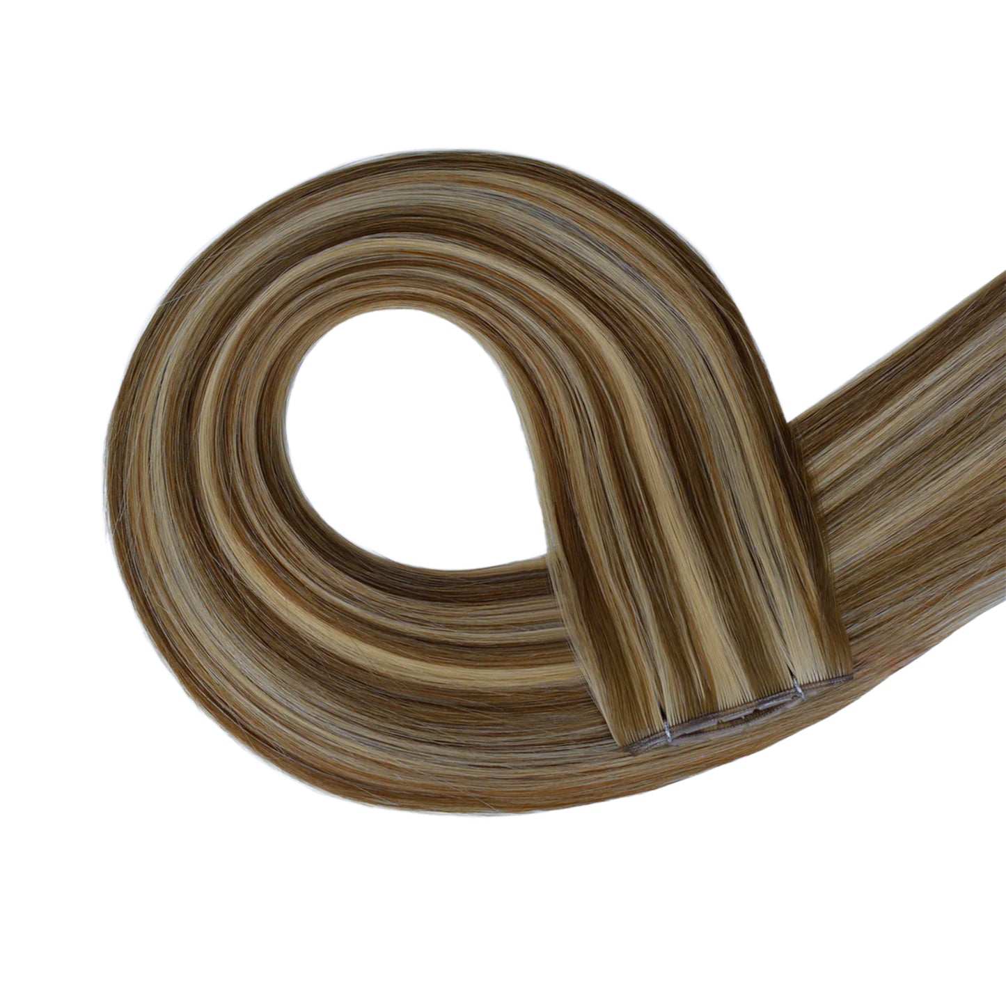 Hazelnut Twist | Remy Human Hair Extension