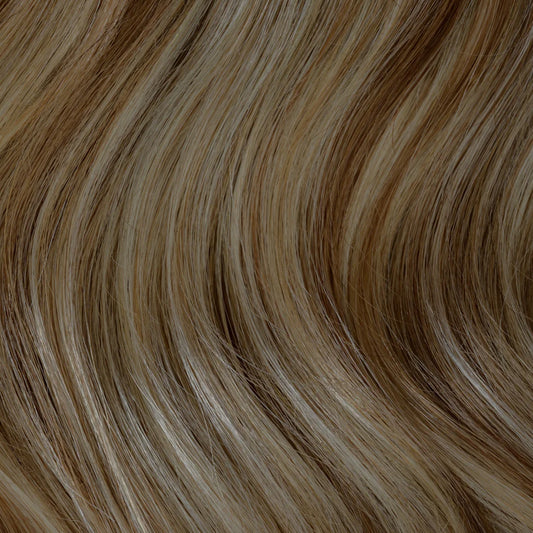 Hazelnut Twist | Remy Human Hair Extension