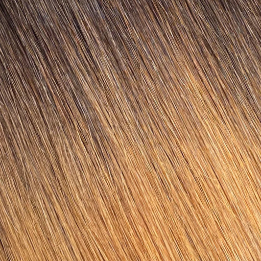 Dark Ash Blonde Balayage | Remy Human Hair Extension
