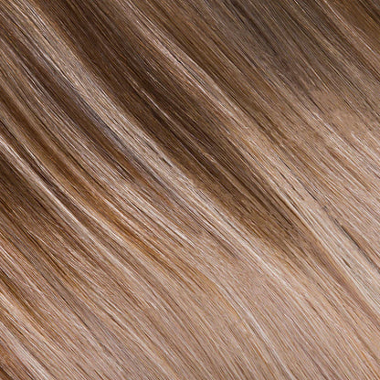 Hazelnut Twist | Remy Human Hair Extension