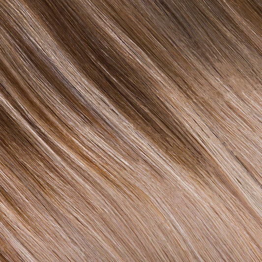 Hazelnut Twist | Remy Human Hair Extension